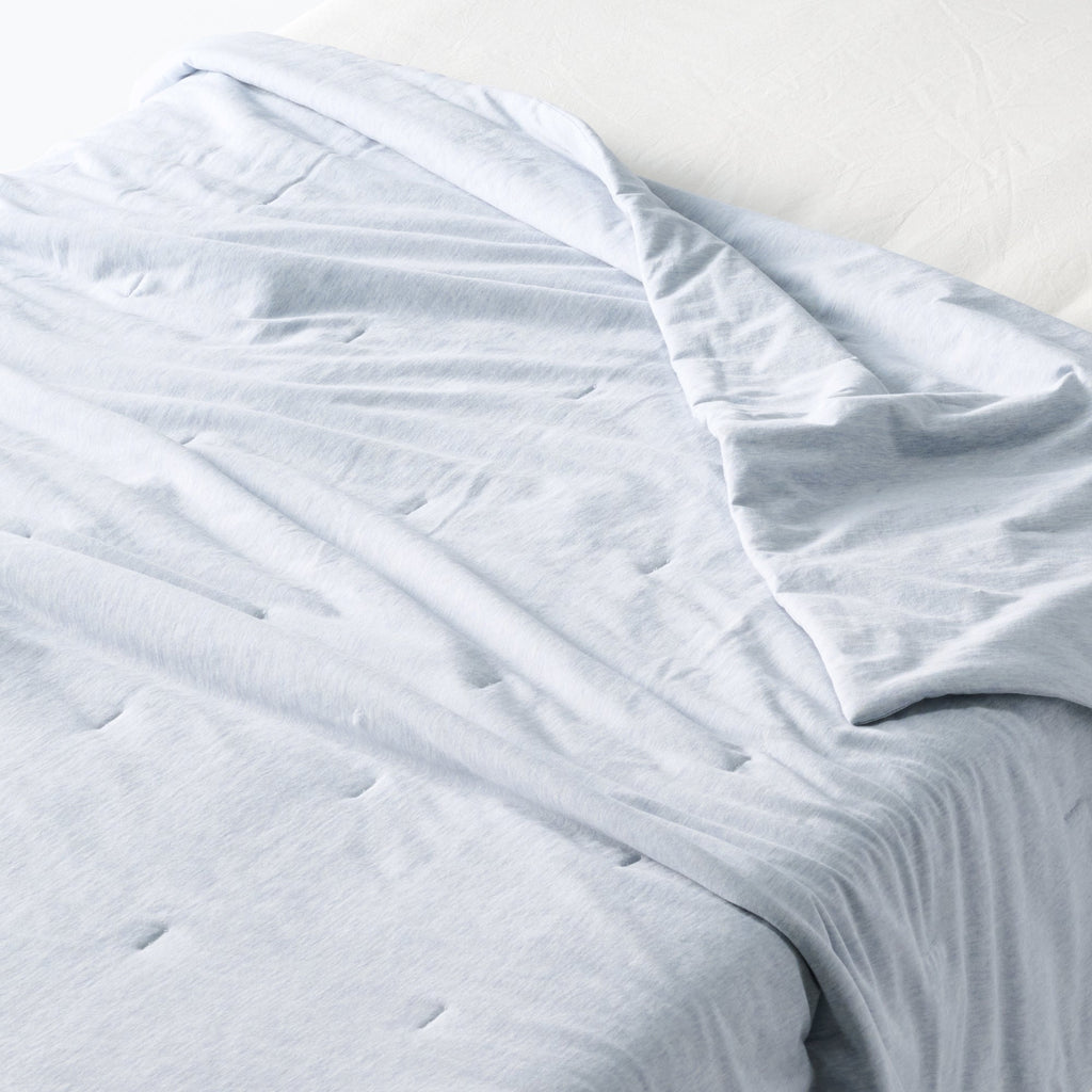 Cotton Cool Touch Thin Duvet - Single