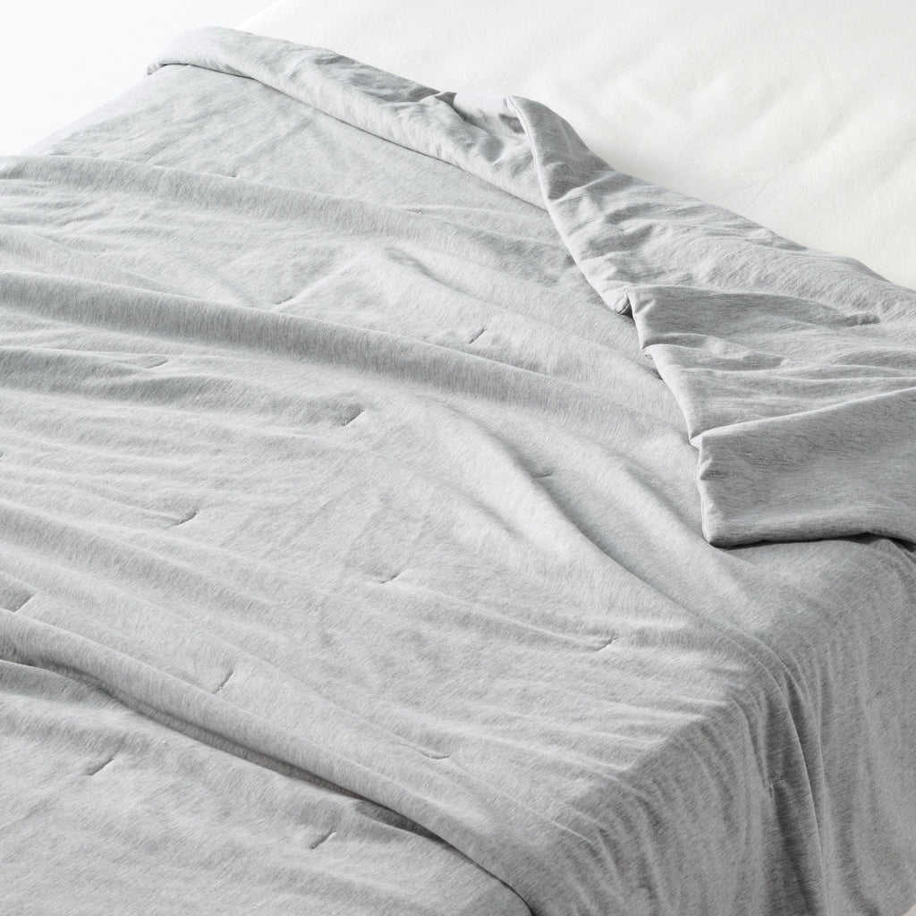 Cotton Cool Touch Thin Duvet - Double