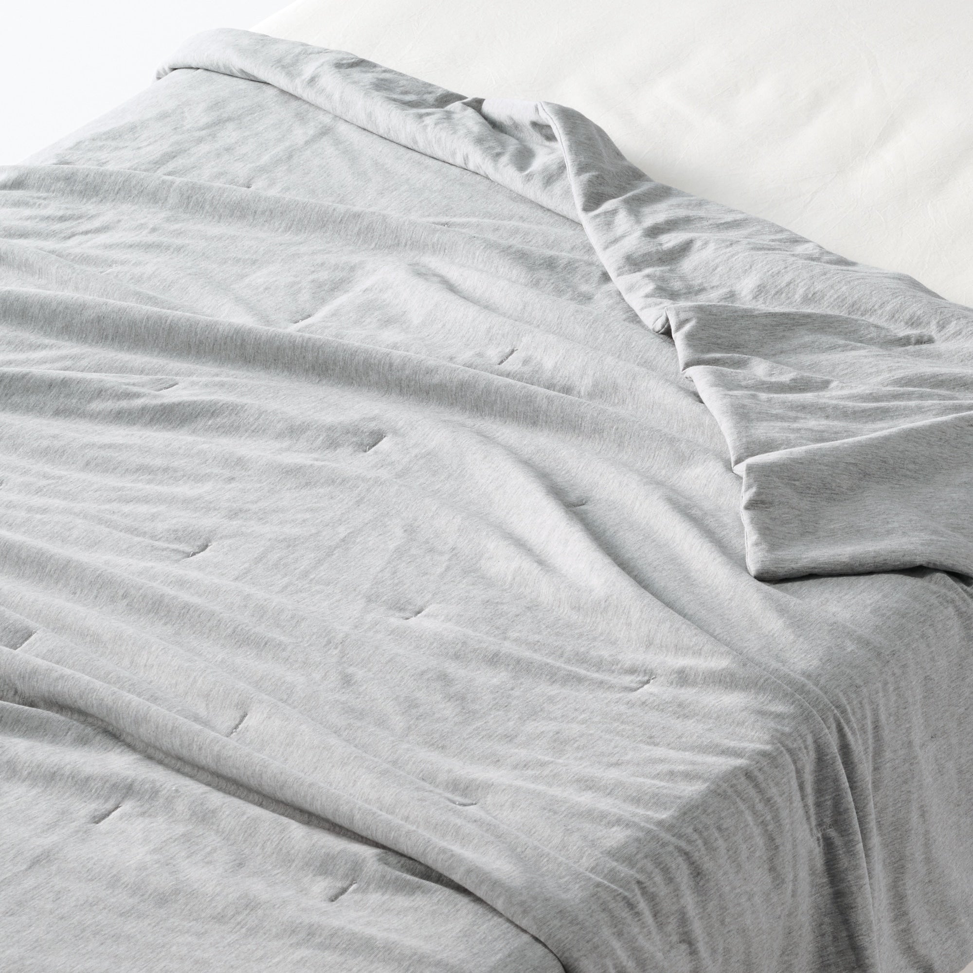 Cotton Cool Touch Thin Duvet - Double