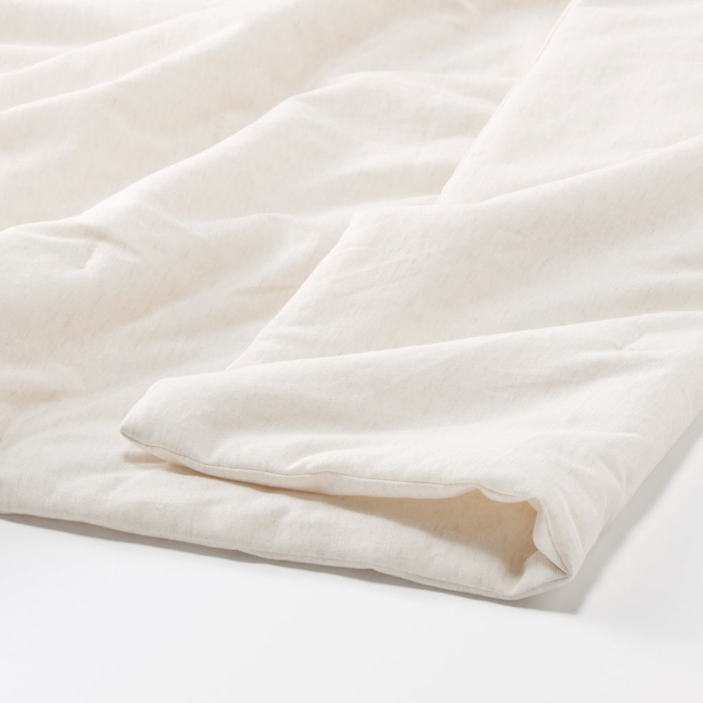 Cotton Cool Touch Thin Duvet - Double