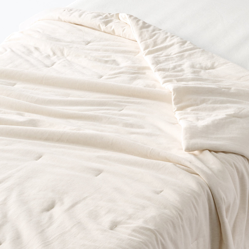 Cotton Cool Touch Thin Duvet - Double