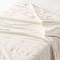 Cotton Cool Touch Thin Duvet - Double