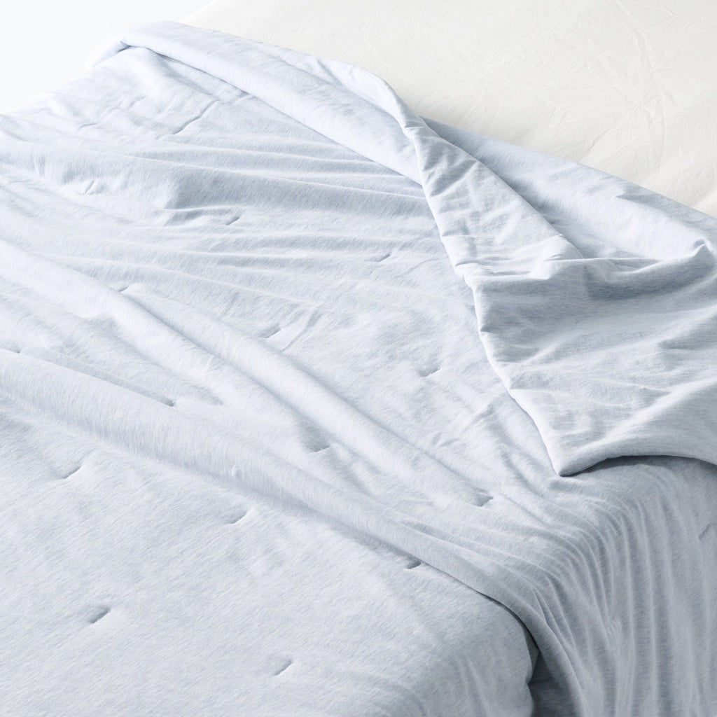 Cotton Cool Touch Thin Duvet - Double