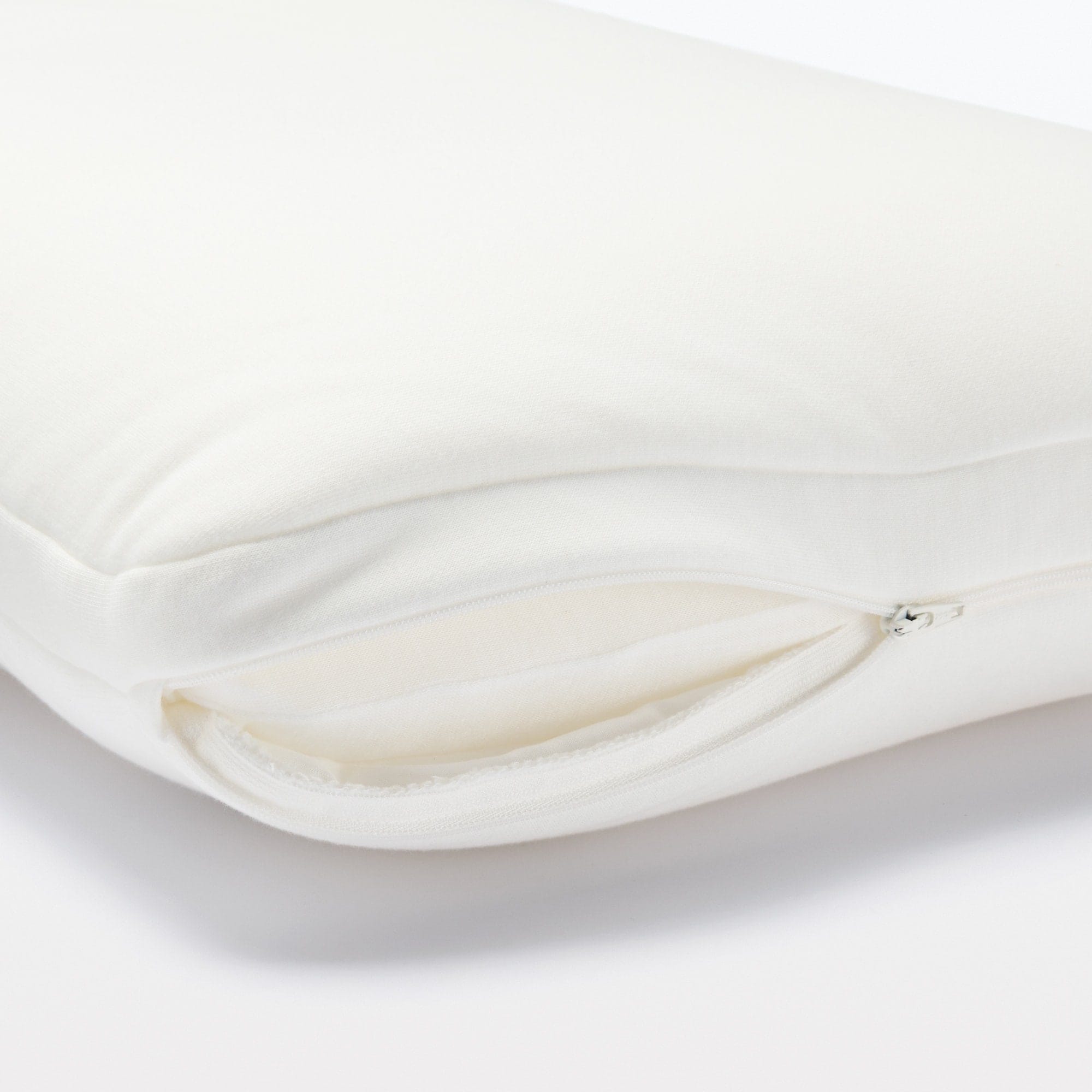 Washable Cover Plump Pillow (40 x 60 cm)