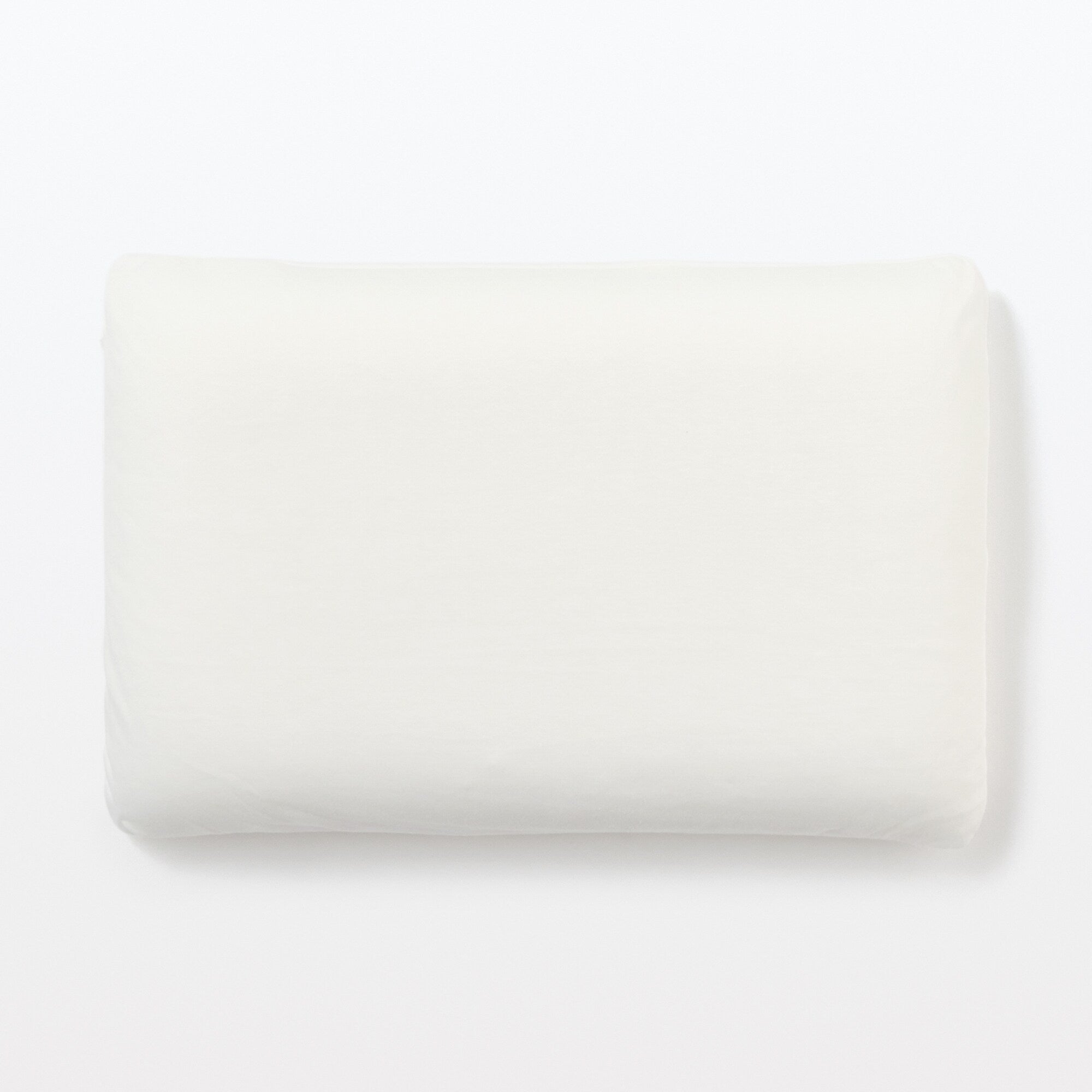 Washable Cover Plump Pillow (40 x 60 cm)