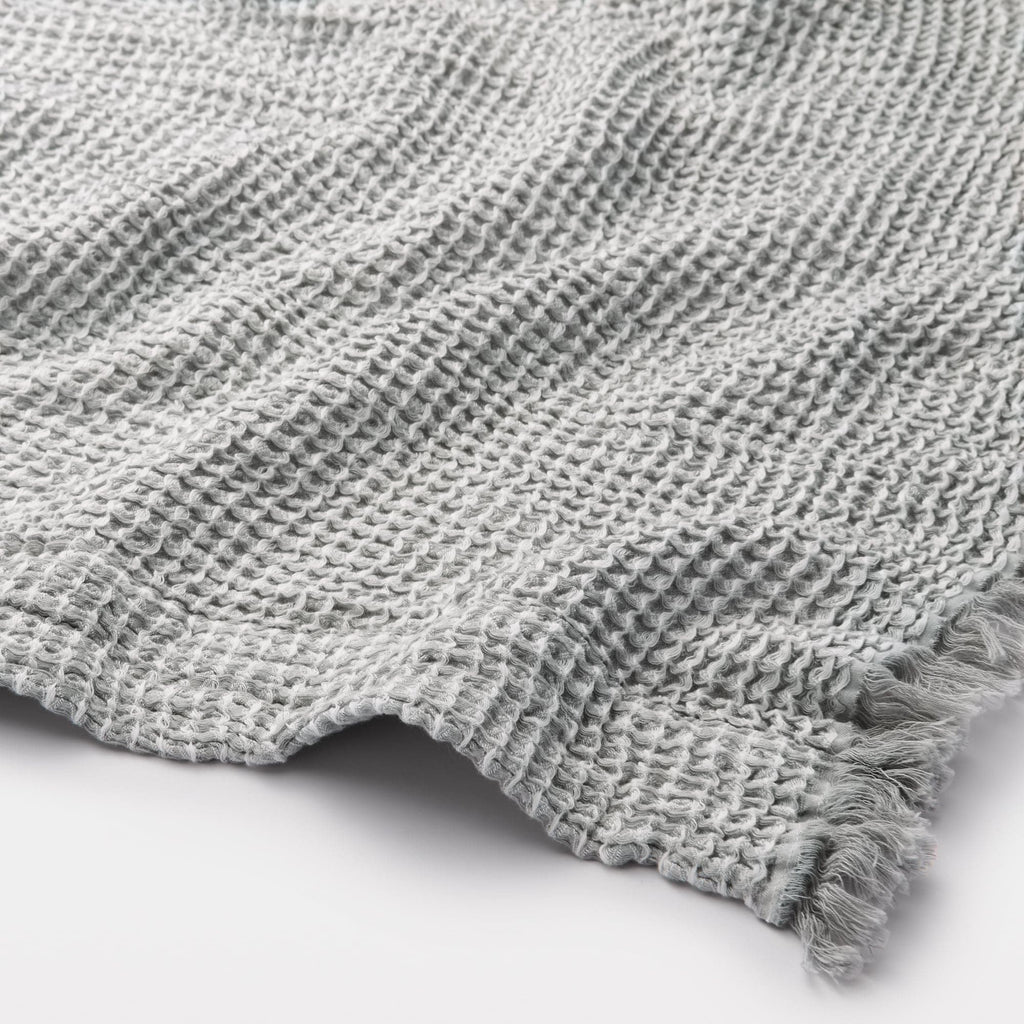 Waffle Weave Blanket - Single