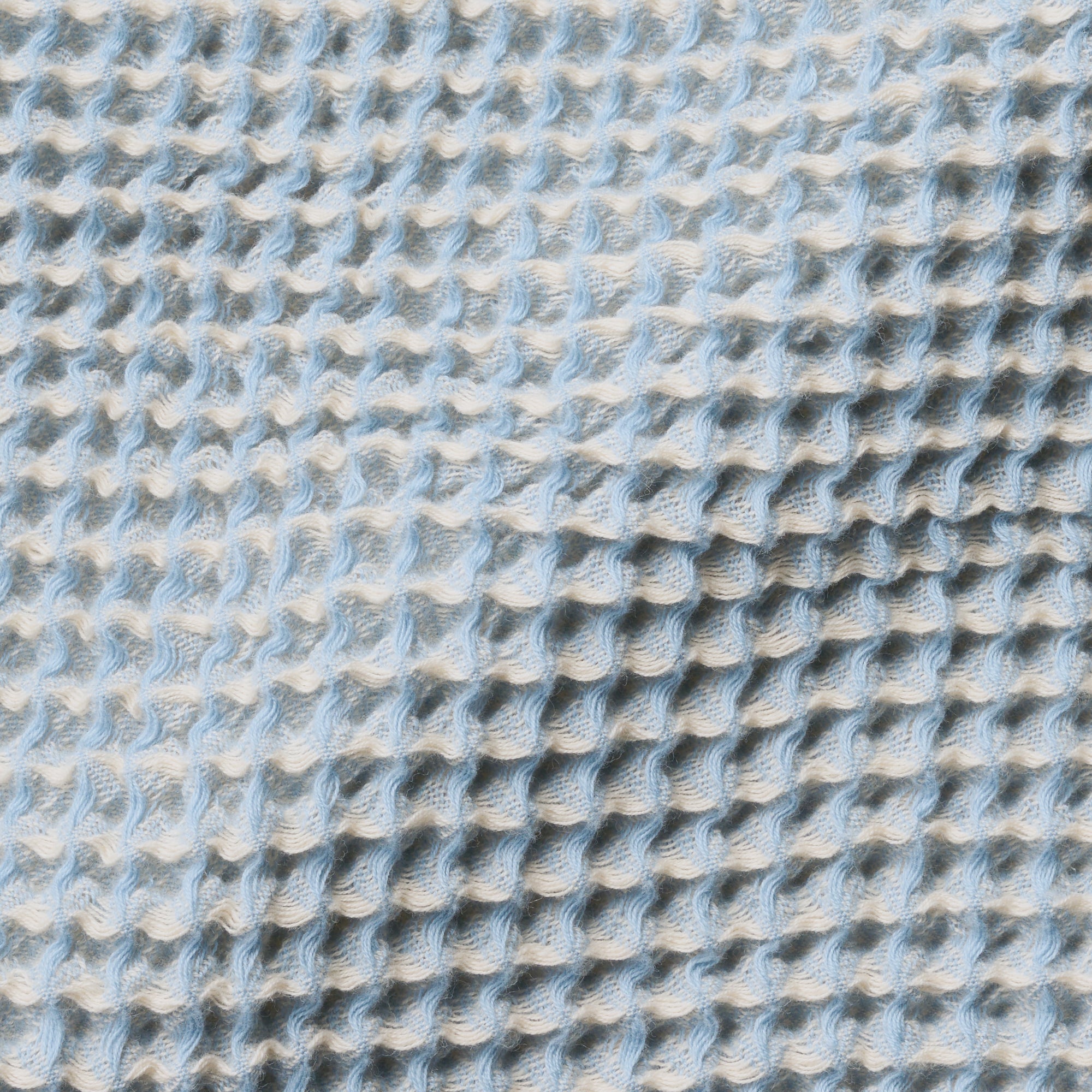 Waffle Weave Blanket - Single