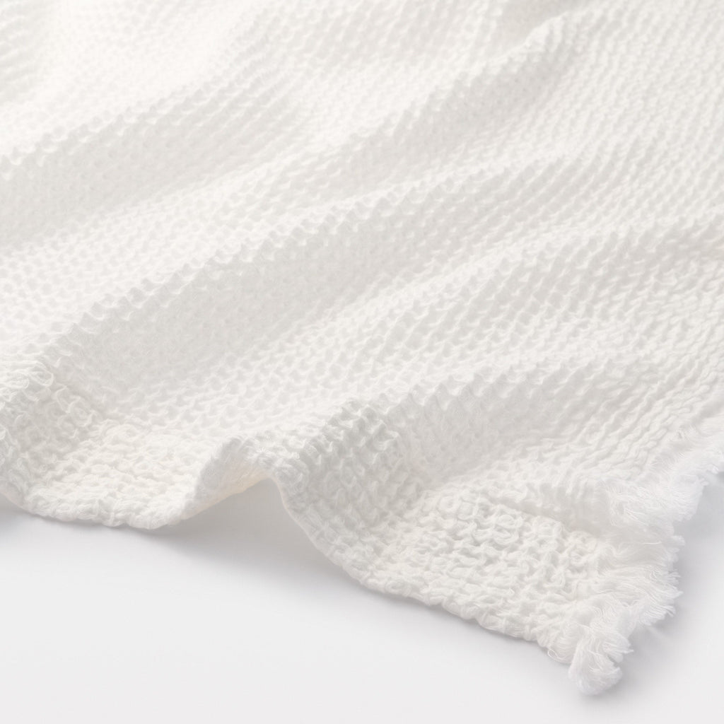 Waffle Weave Blanket - Double