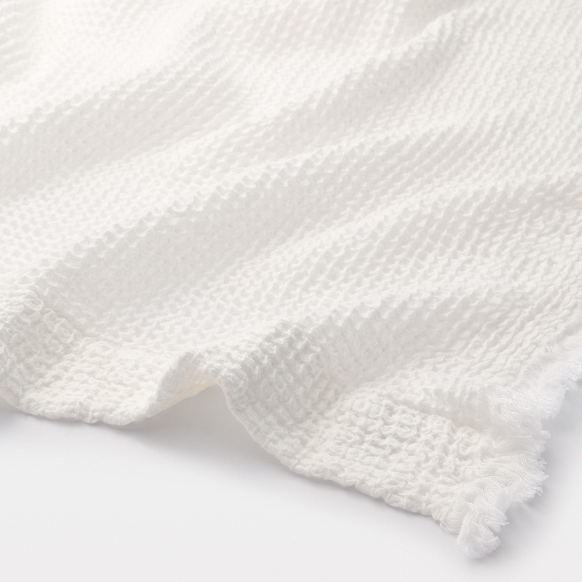 Waffle Weave Blanket - Double