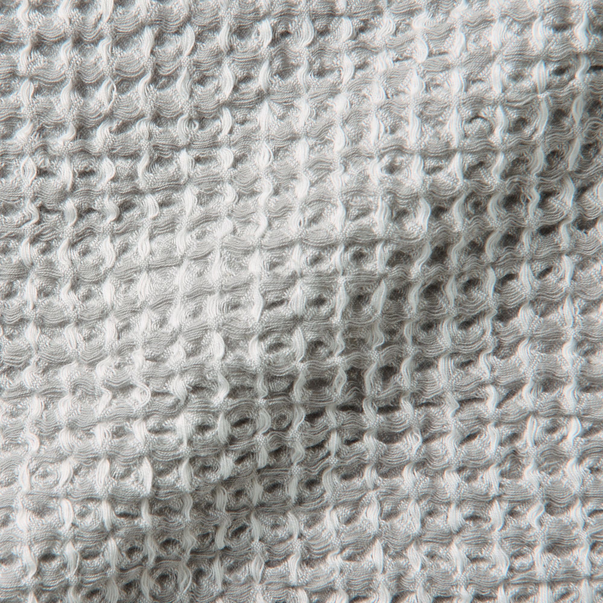 Waffle Weave Blanket - Double