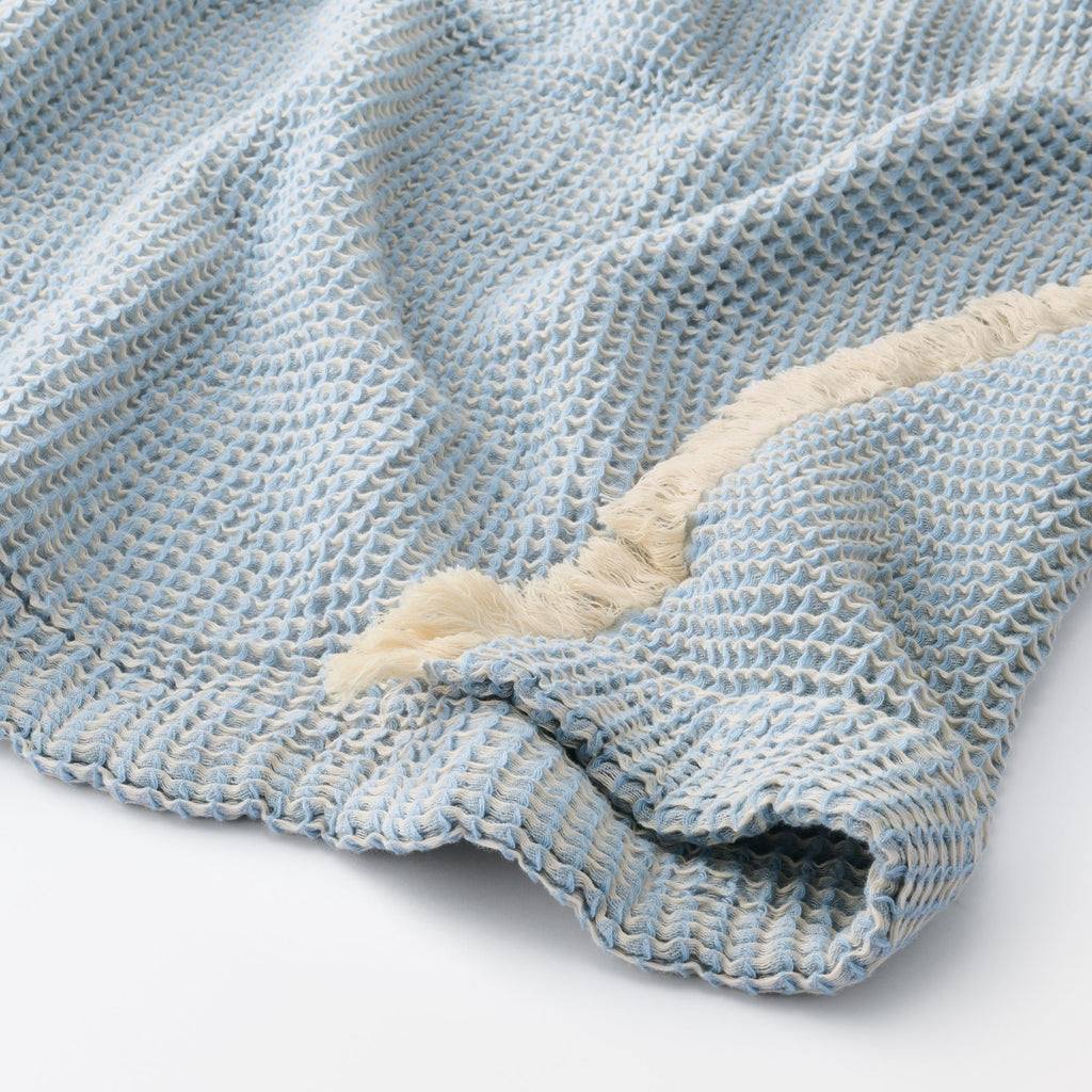 Waffle Weave Blanket - Double