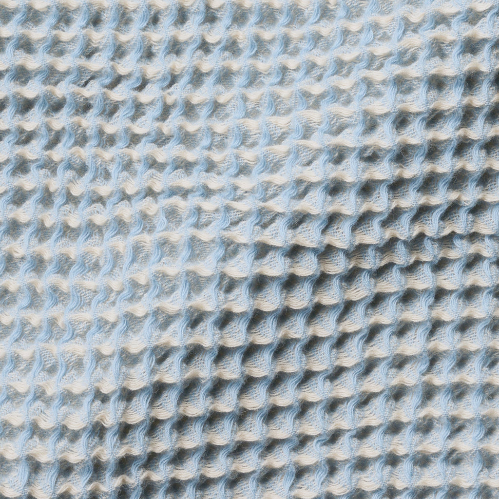 Waffle Weave Blanket - Double