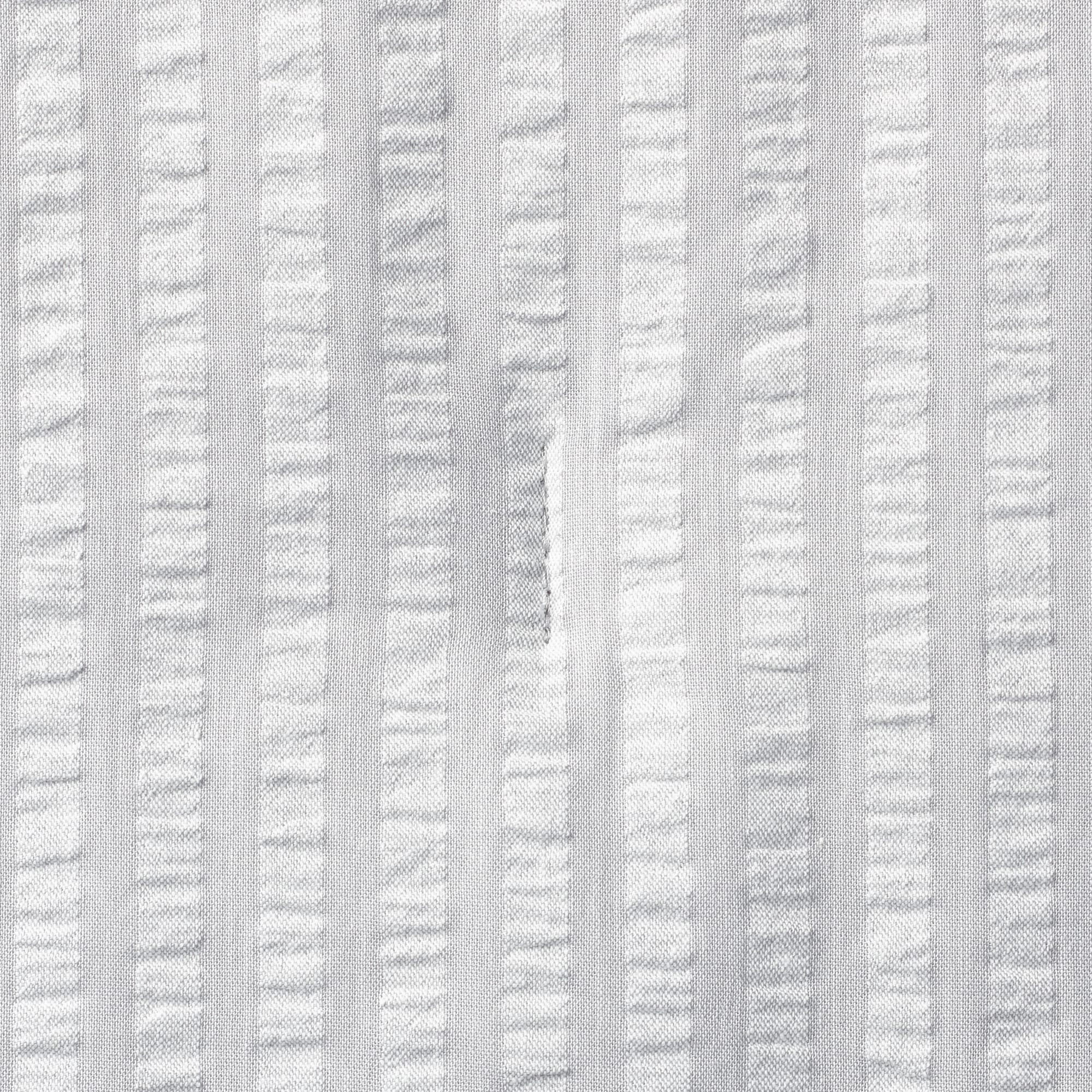 Cotton Seersucker Thin Duvet - Double