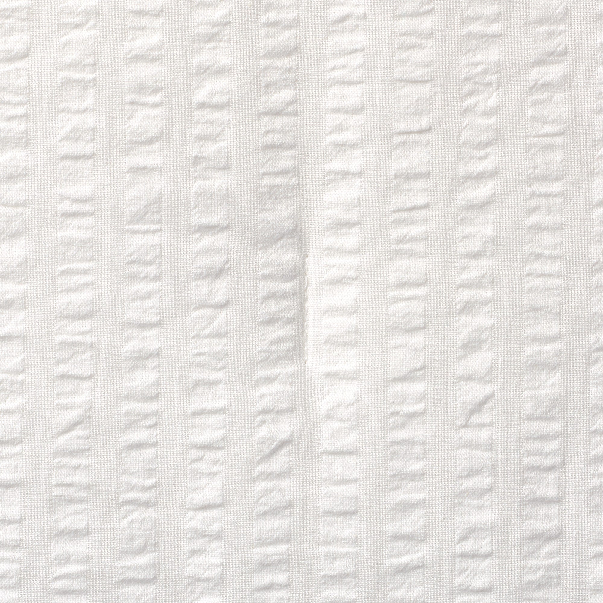 Cotton Seersucker Thin Duvet - Queen