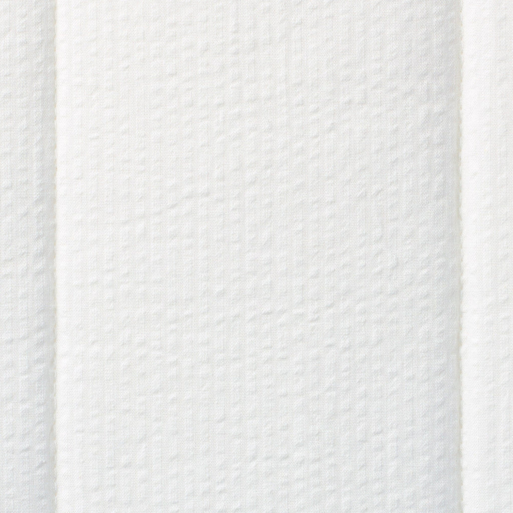 Cotton Seersucker Quilted Pad - King