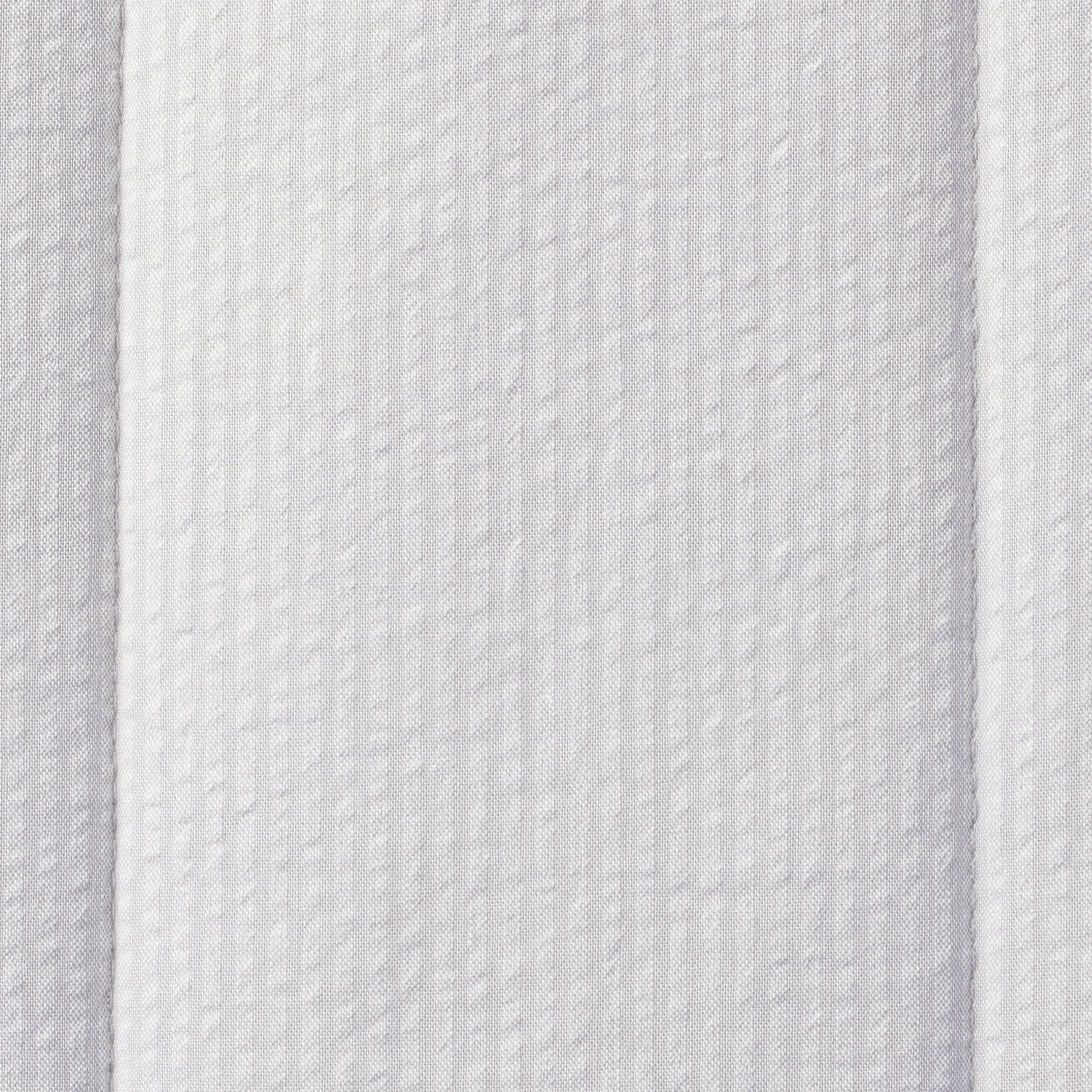Cotton Seersucker Quilted Pad - King