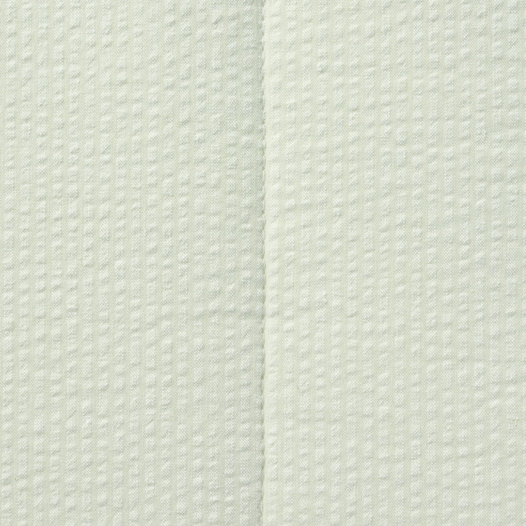 Cotton Seersucker Quilted Pad - King