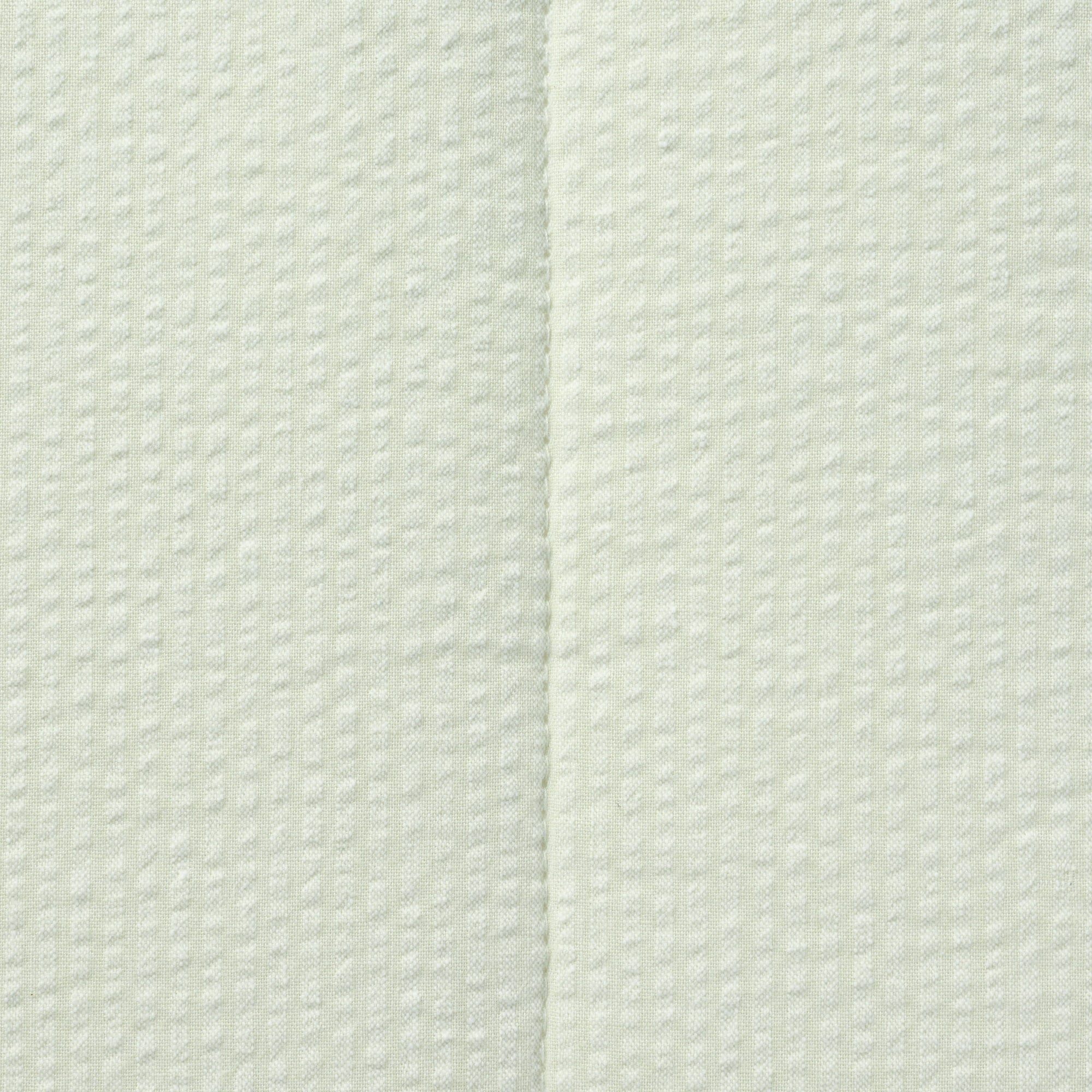 Cotton Seersucker Quilted Pad - King