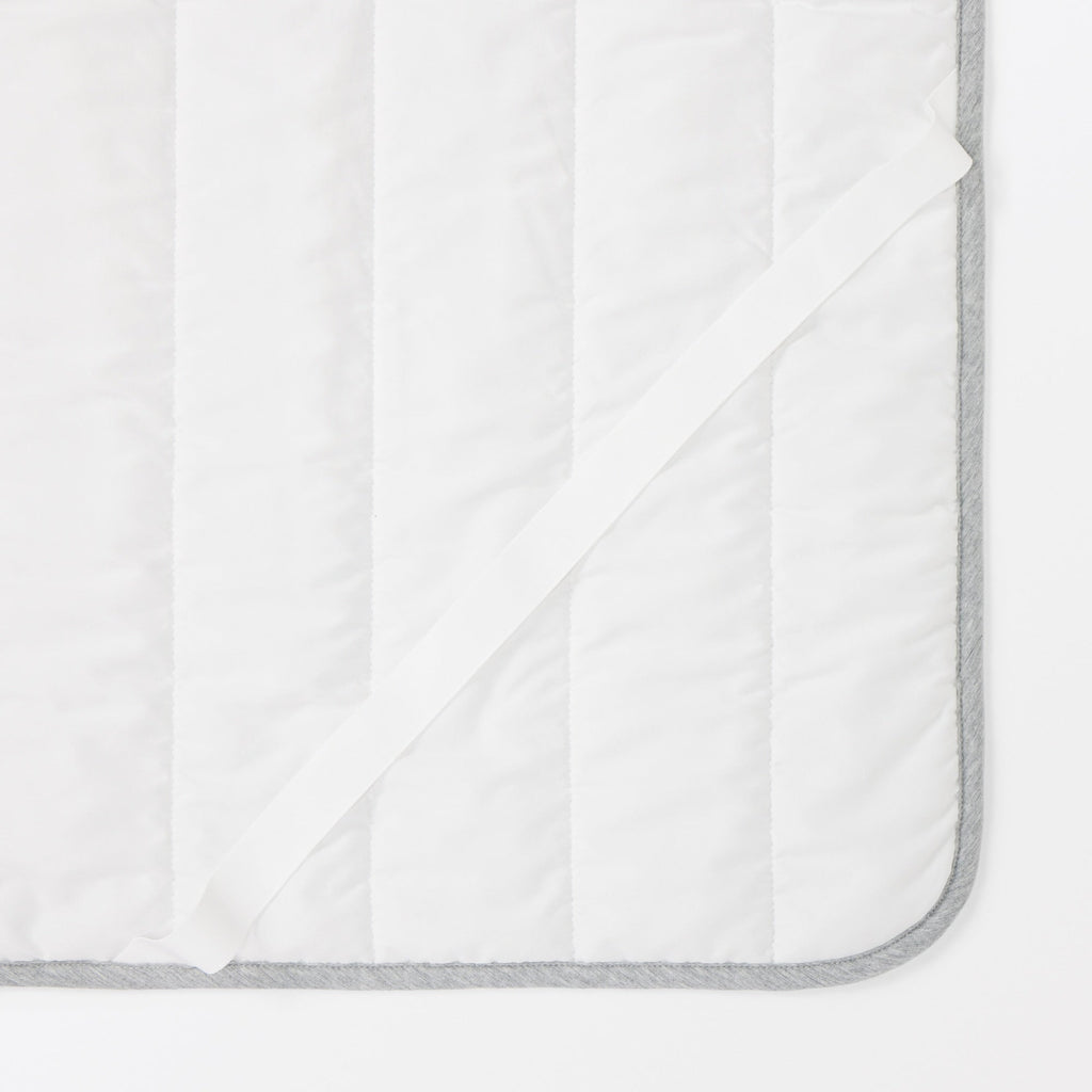 Cotton Cool Touch Quilted Pad - Single