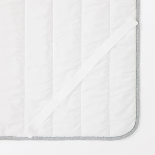 Cotton Cool Touch Quilted Pad - Single