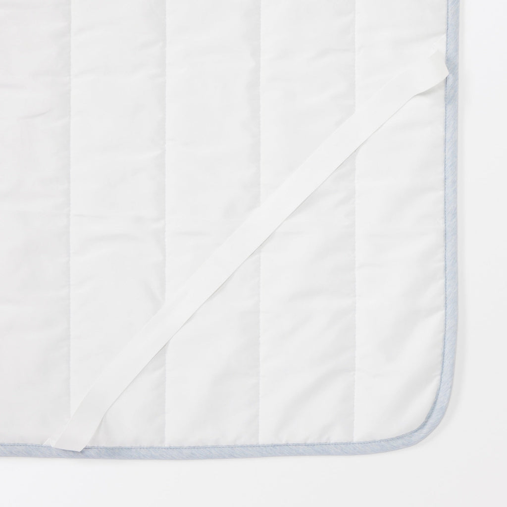 Cotton Cool Touch Quilted Pad - Single