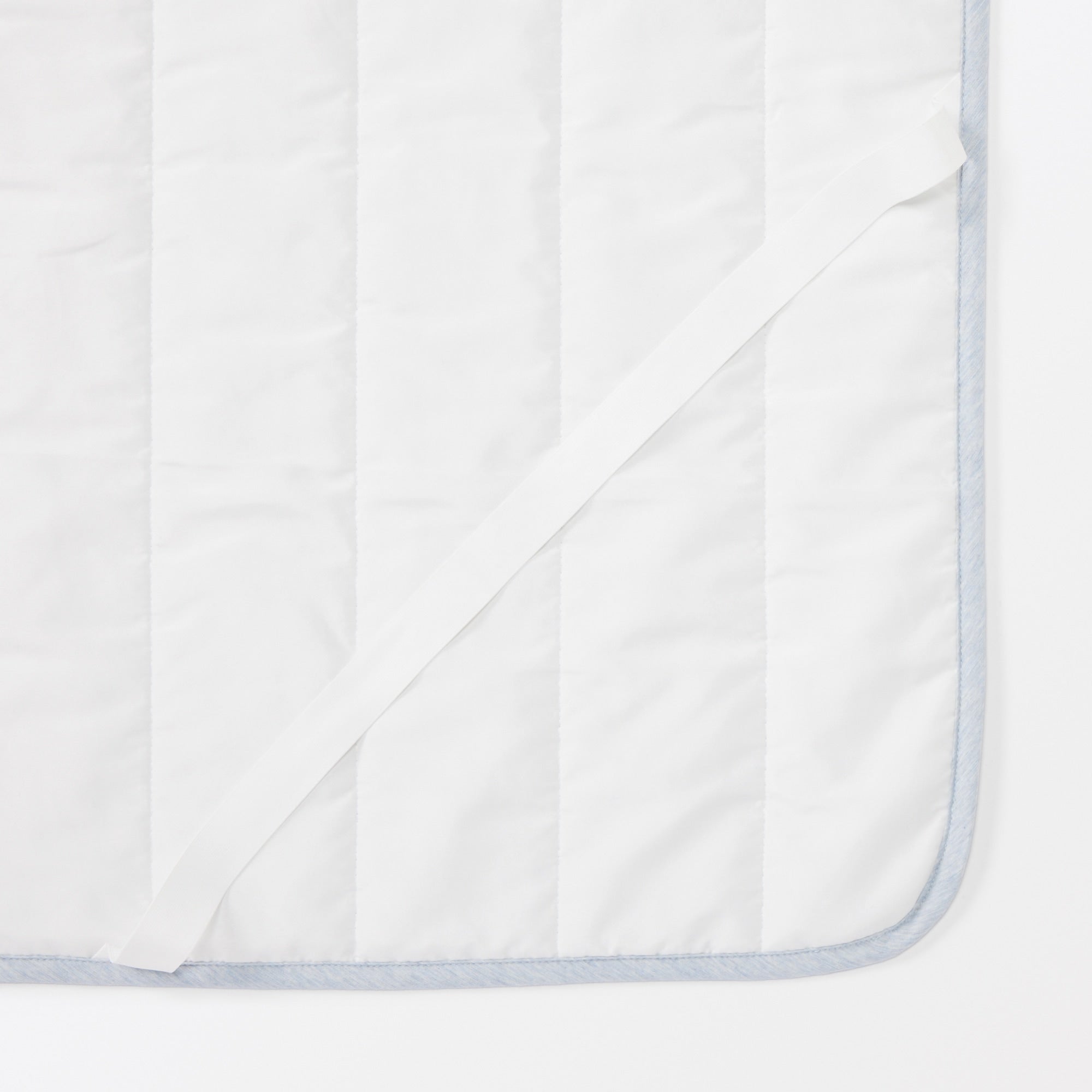 Cotton Cool Touch Quilted Pad - Single