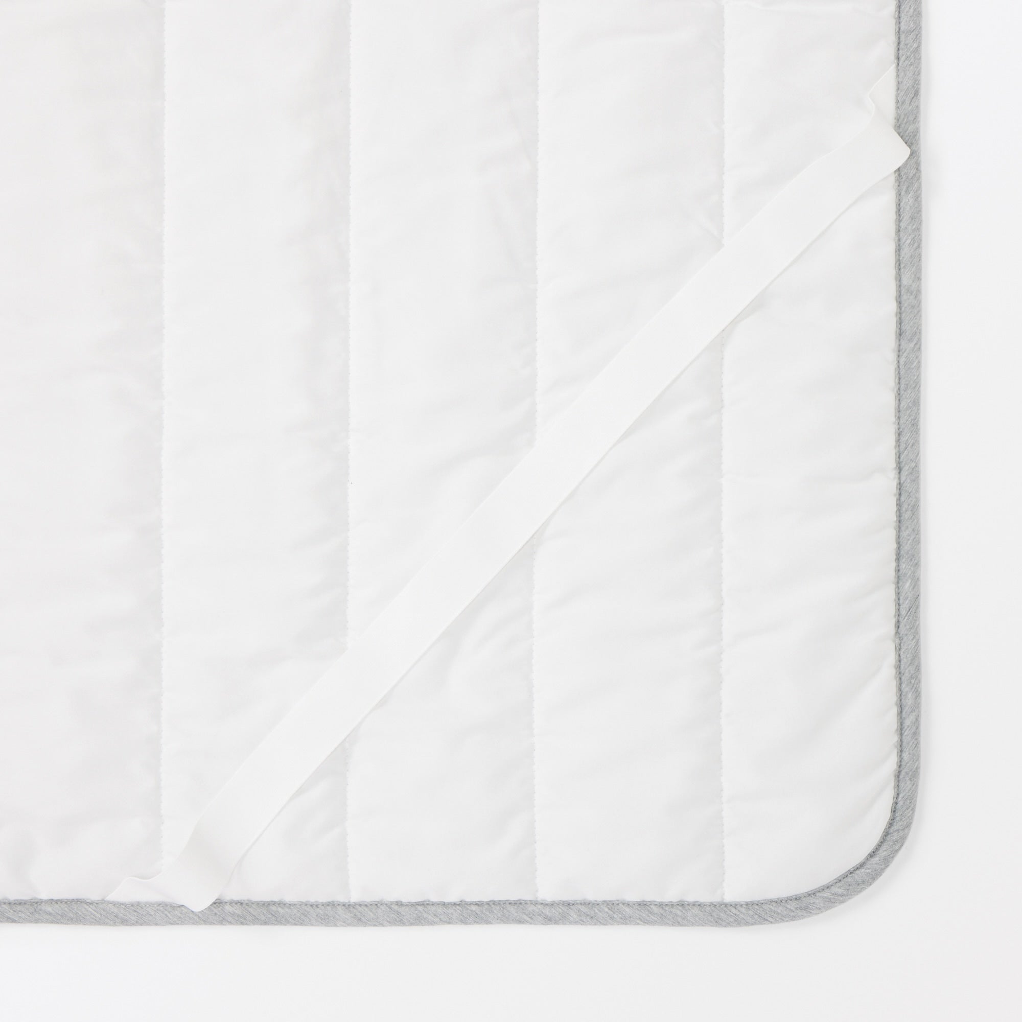 Cotton Cool Touch Quilted Pad - Double