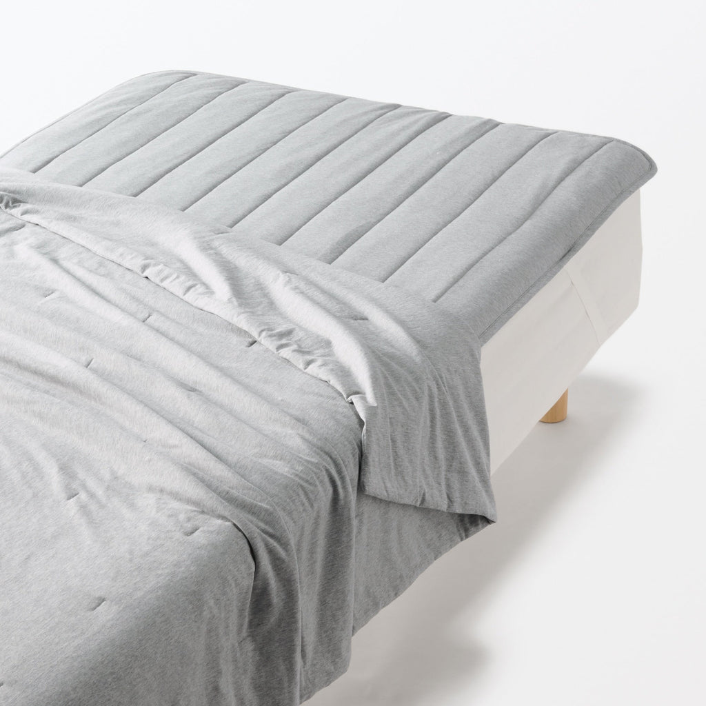 Cotton Cool Touch Quilted Pad - King
