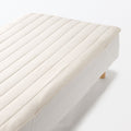 Cotton Cool Touch Quilted Pad - King