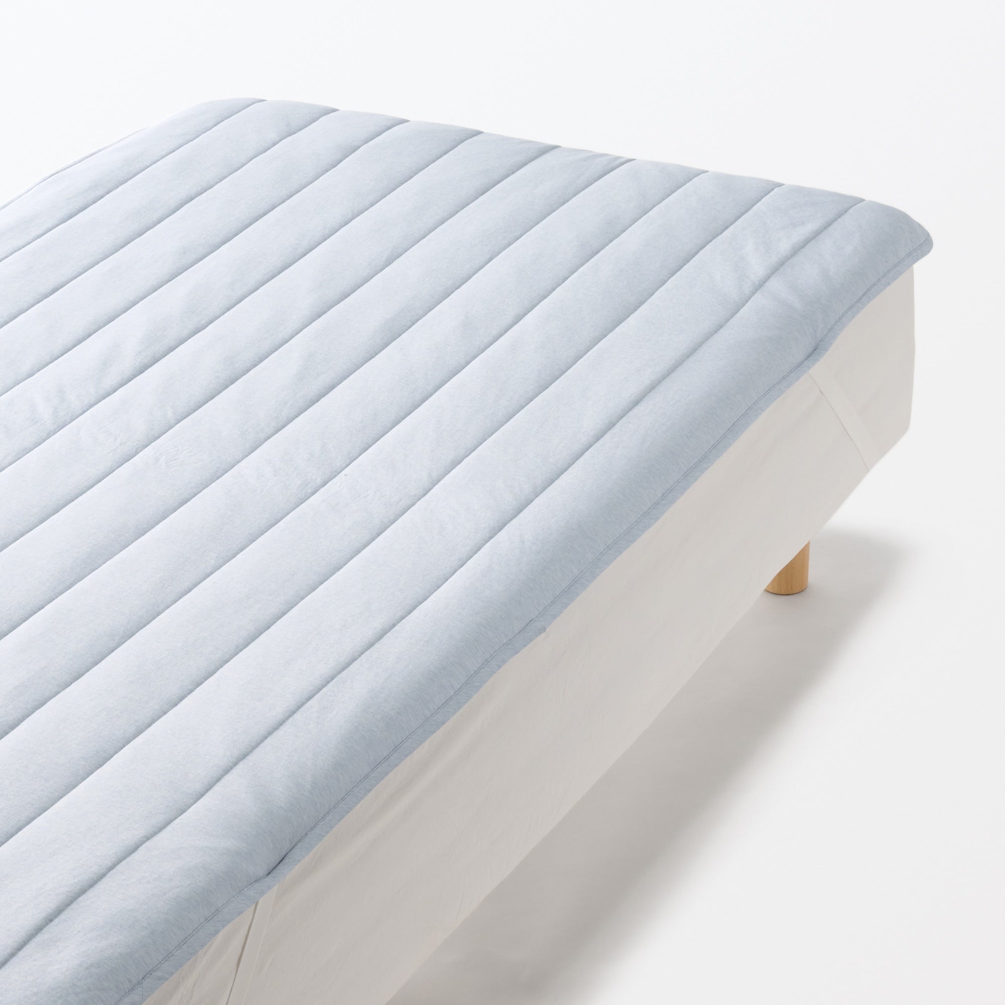Cotton Cool Touch Quilted Pad - King