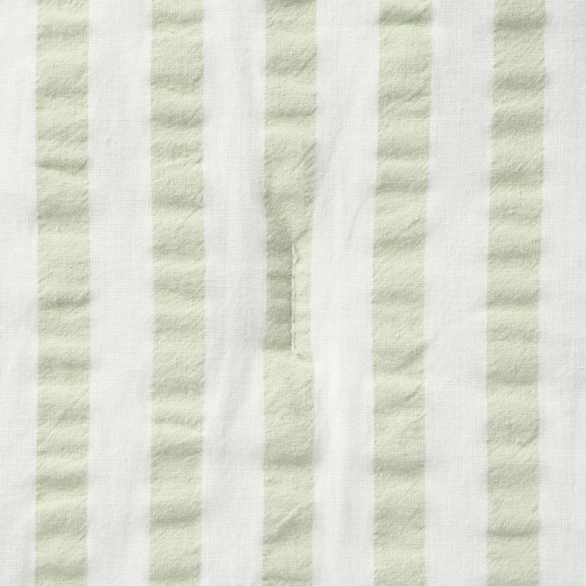 Cotton Seersucker Thin Duvet - King