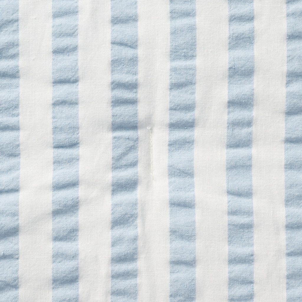 Cotton Seersucker Thin Duvet - King