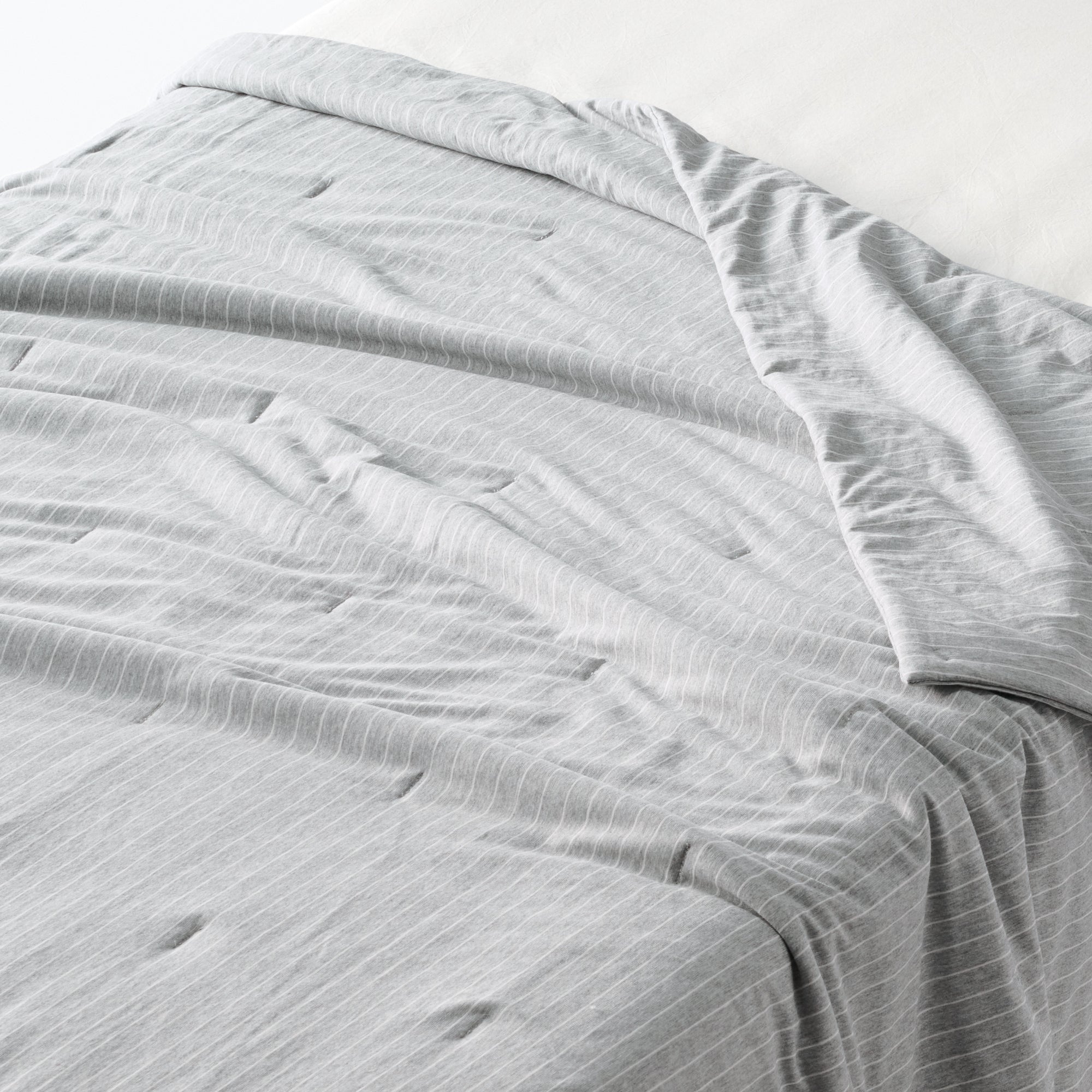Cotton Cool Touch Thin Duvet - Single