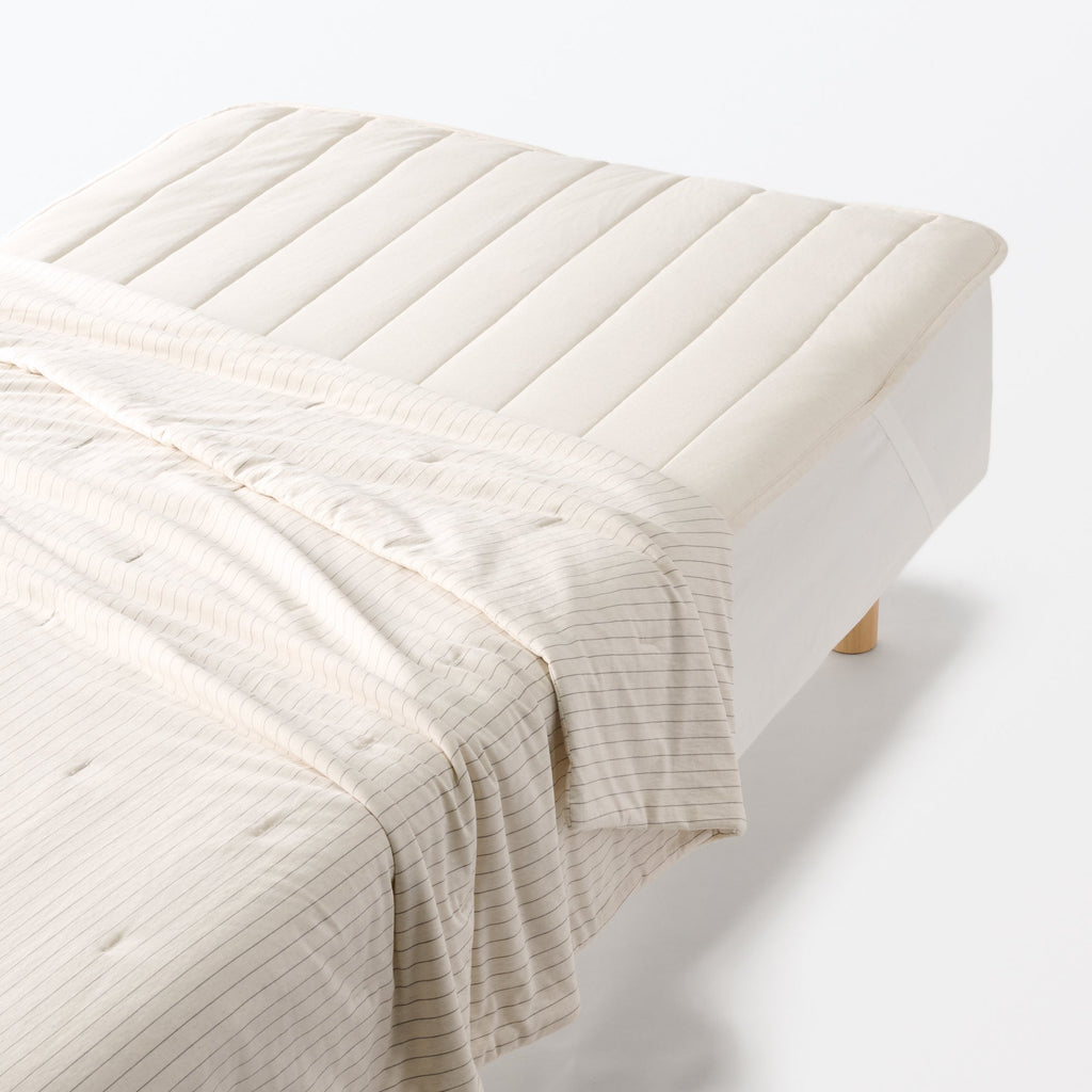 Cotton Cool Touch Thin Duvet - Single