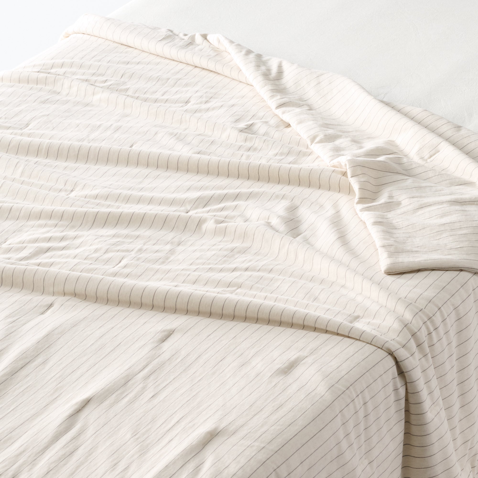 Cotton Cool Touch Thin Duvet - Single