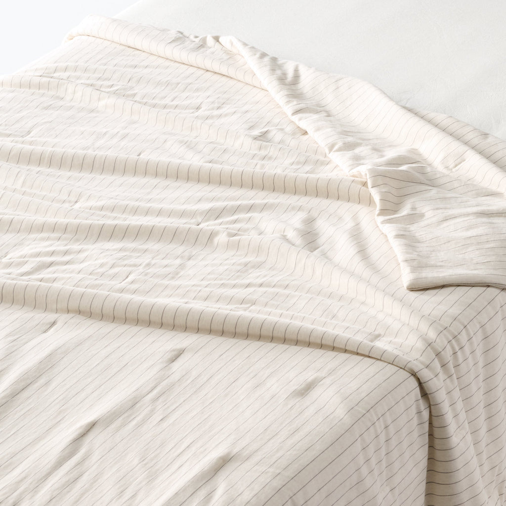 Cotton Cool Touch Thin Duvet - Single