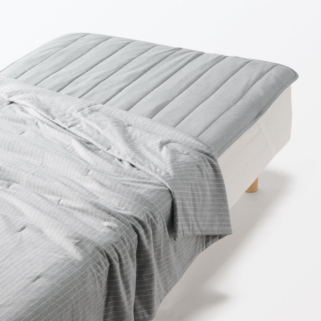 Cotton Cool Touch Thin Duvet - Double