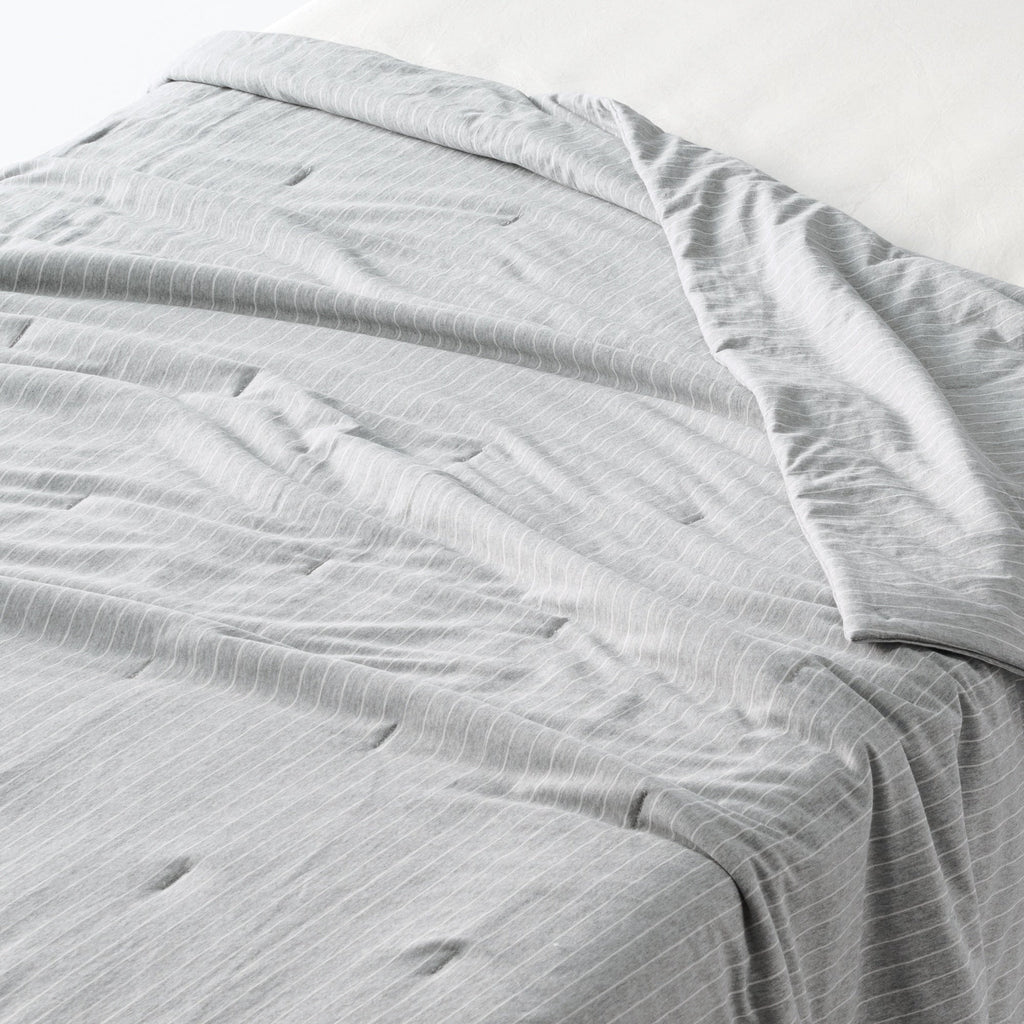 Cotton Cool Touch Thin Duvet - Double