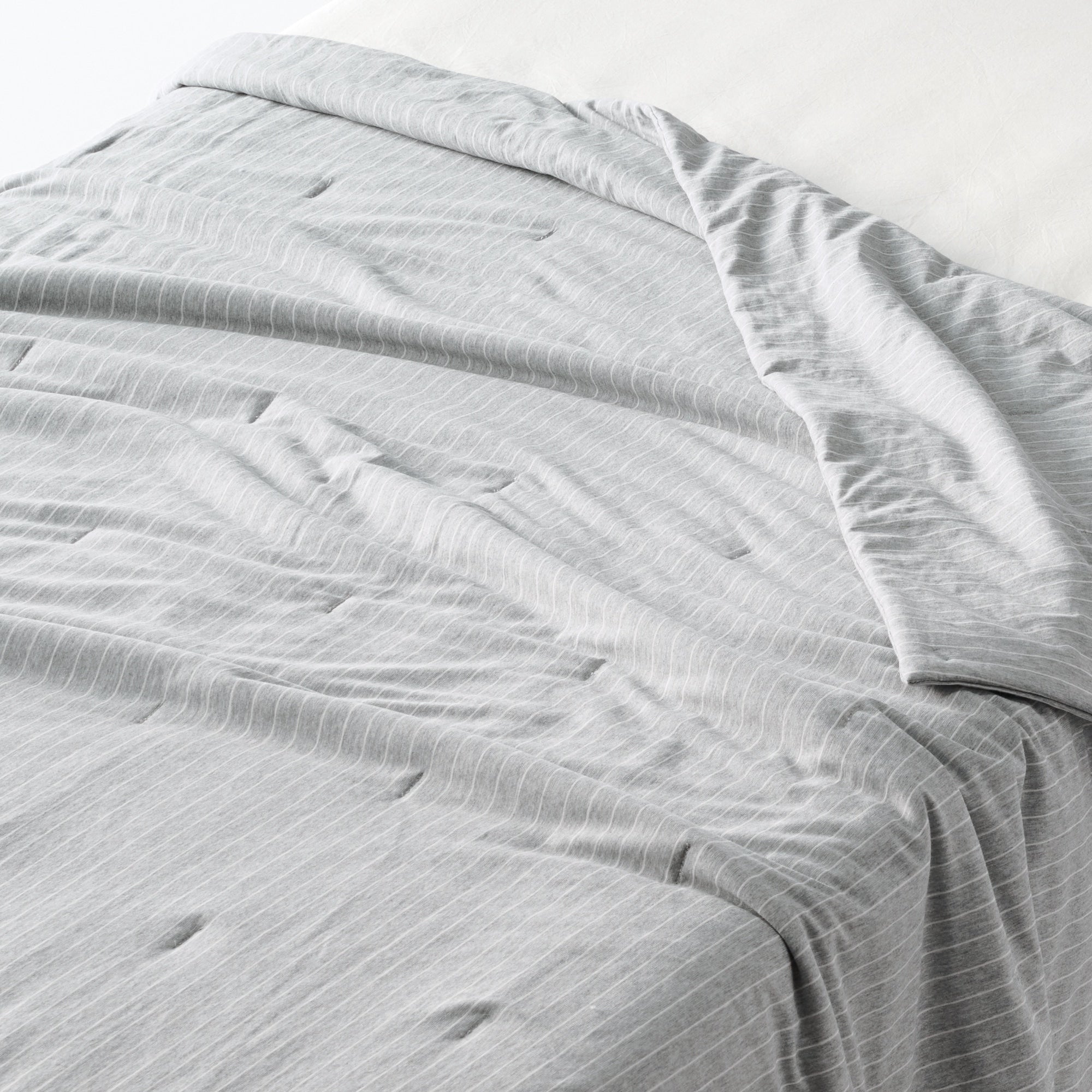 Cotton Cool Touch Thin Duvet - Double