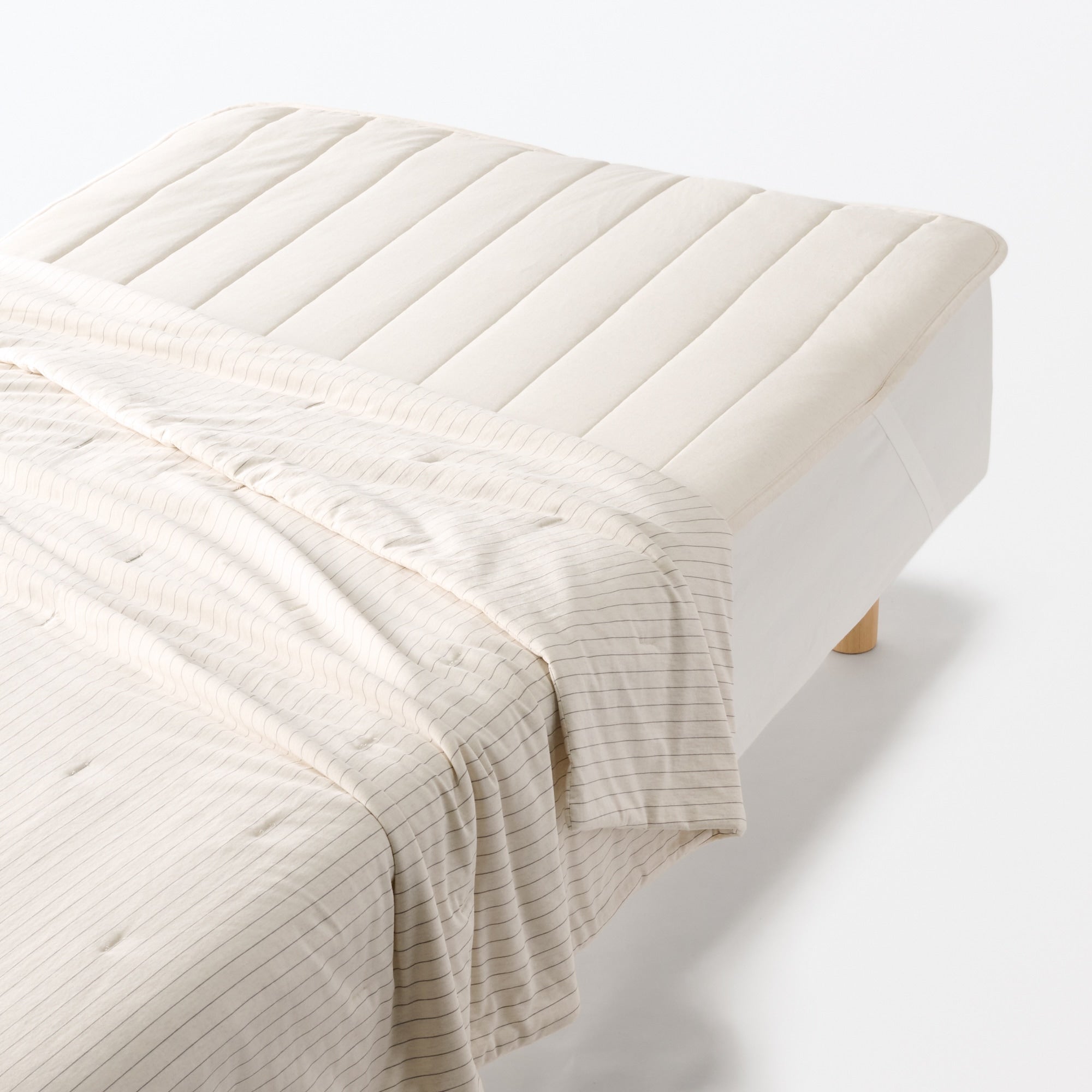 Cotton Cool Touch Thin Duvet - Double