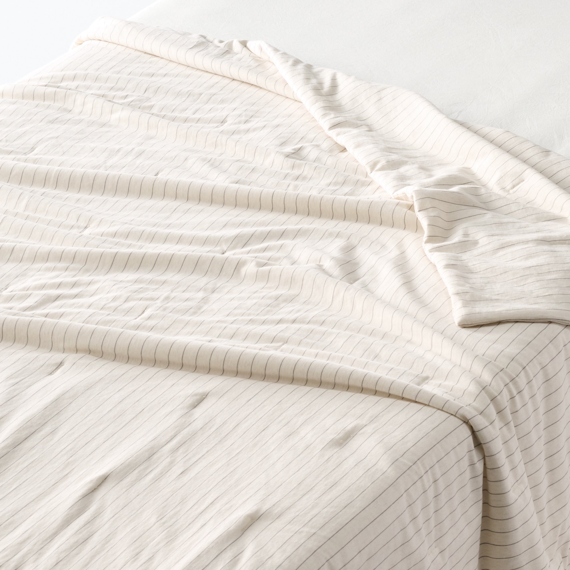 Cotton Cool Touch Thin Duvet - Double