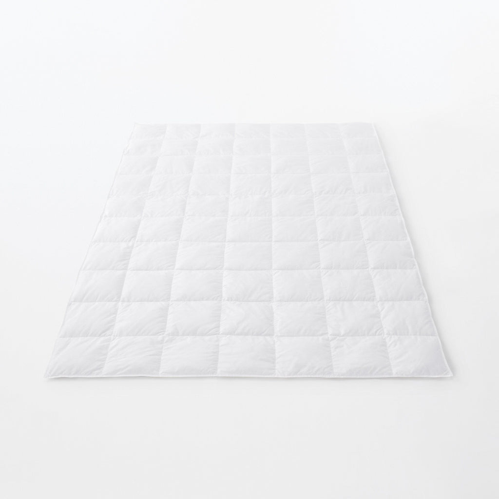 Down Thin Duvet - King