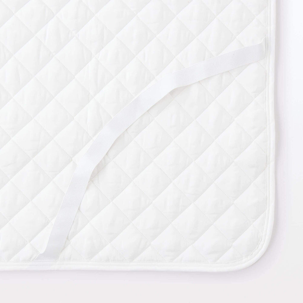 Quick Dry Bed Pad - Single