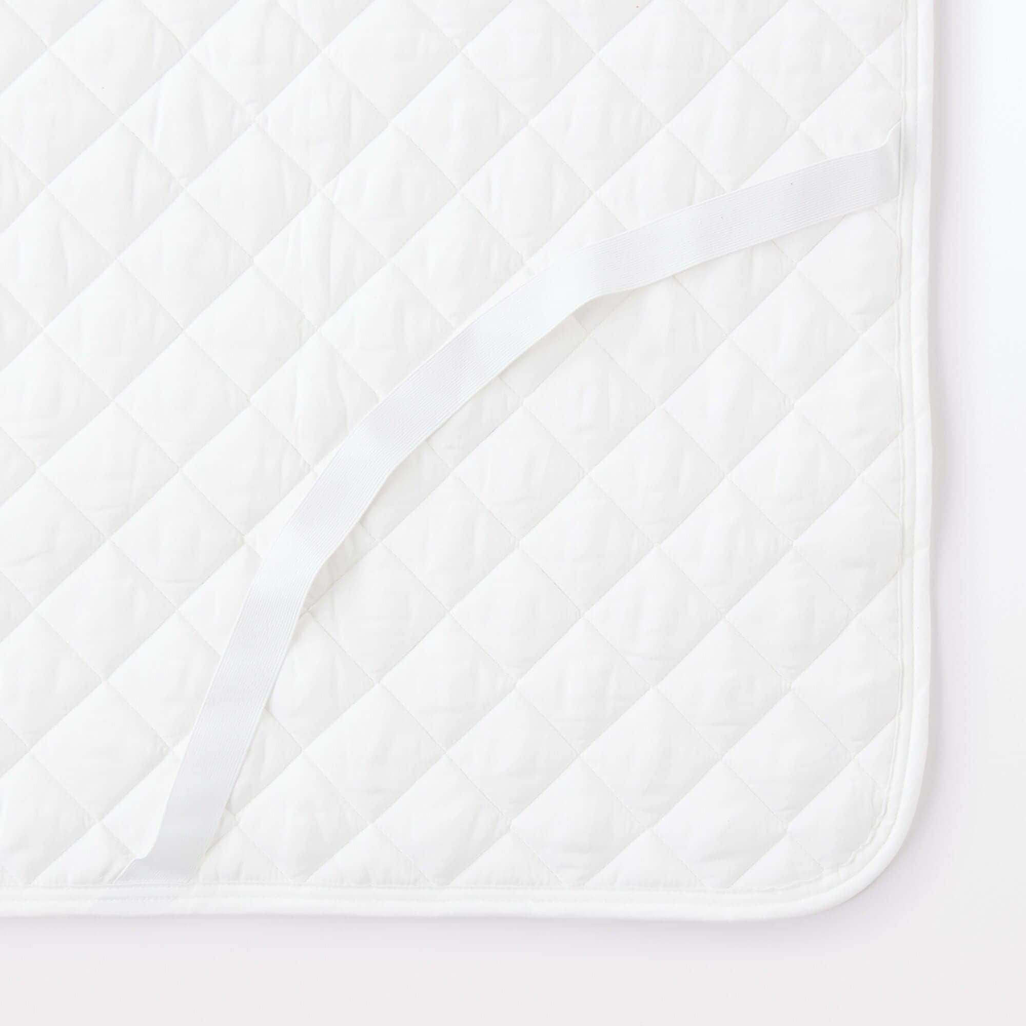 Quick Dry Bed Pad - Single