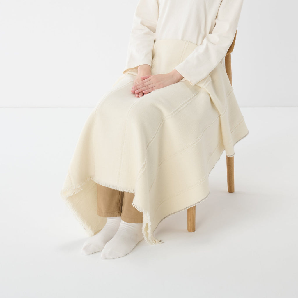 Wool Throw