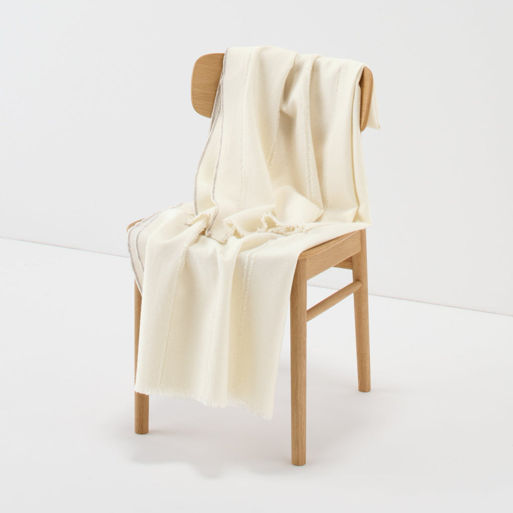 Wool Throw