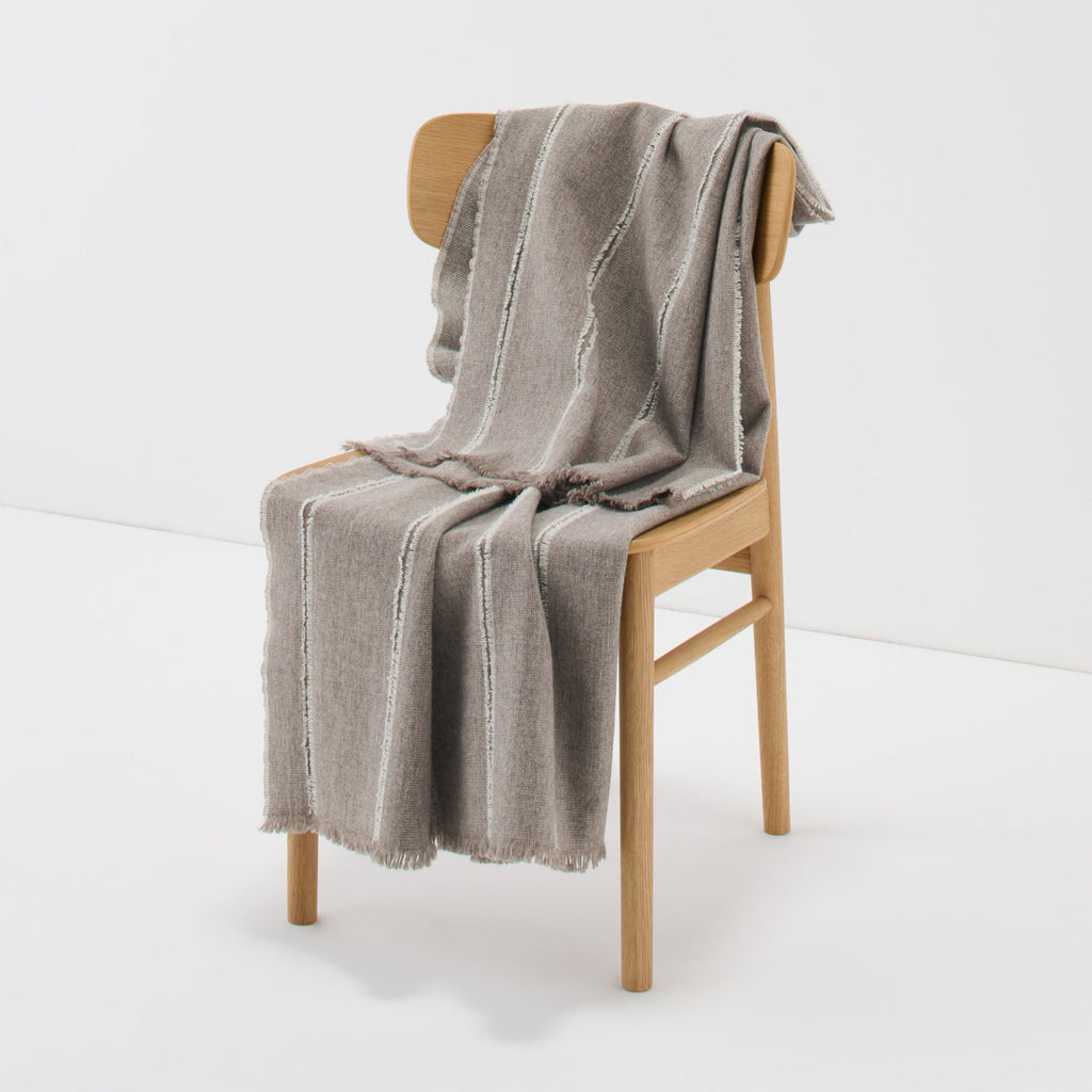 Wool Throw