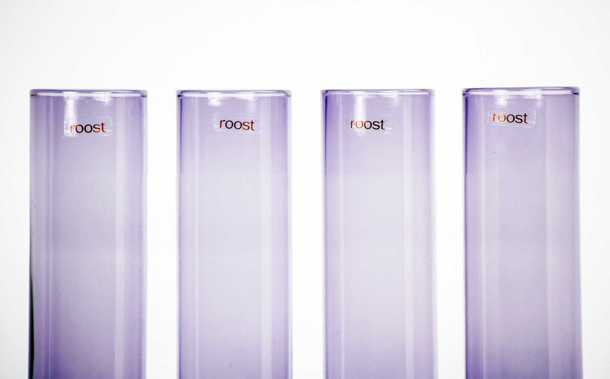 Tonal Champagne Flutes - Set Of 6