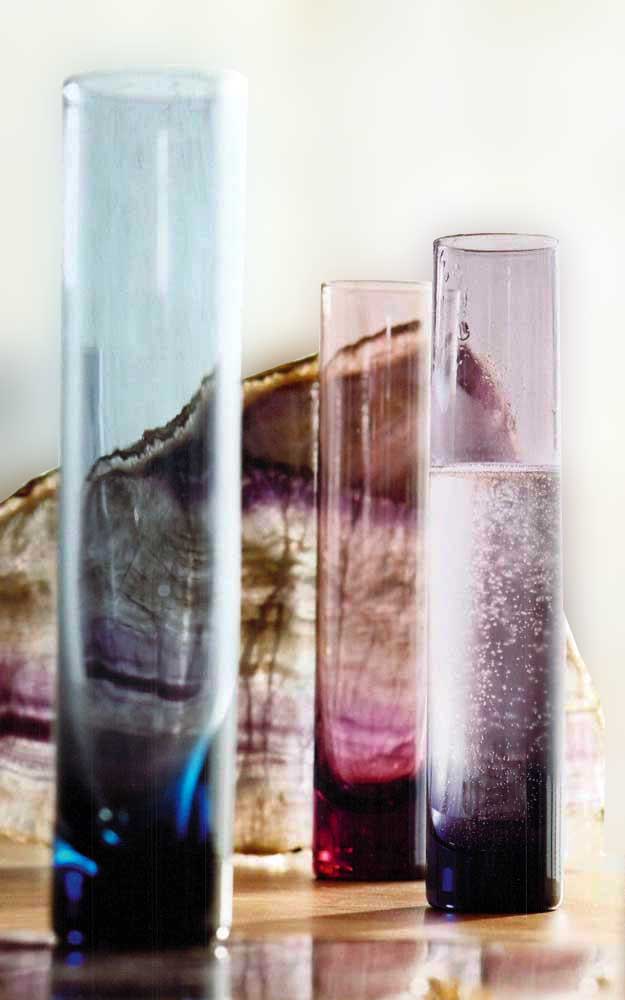 Tonal Champagne Flutes - Set Of 6