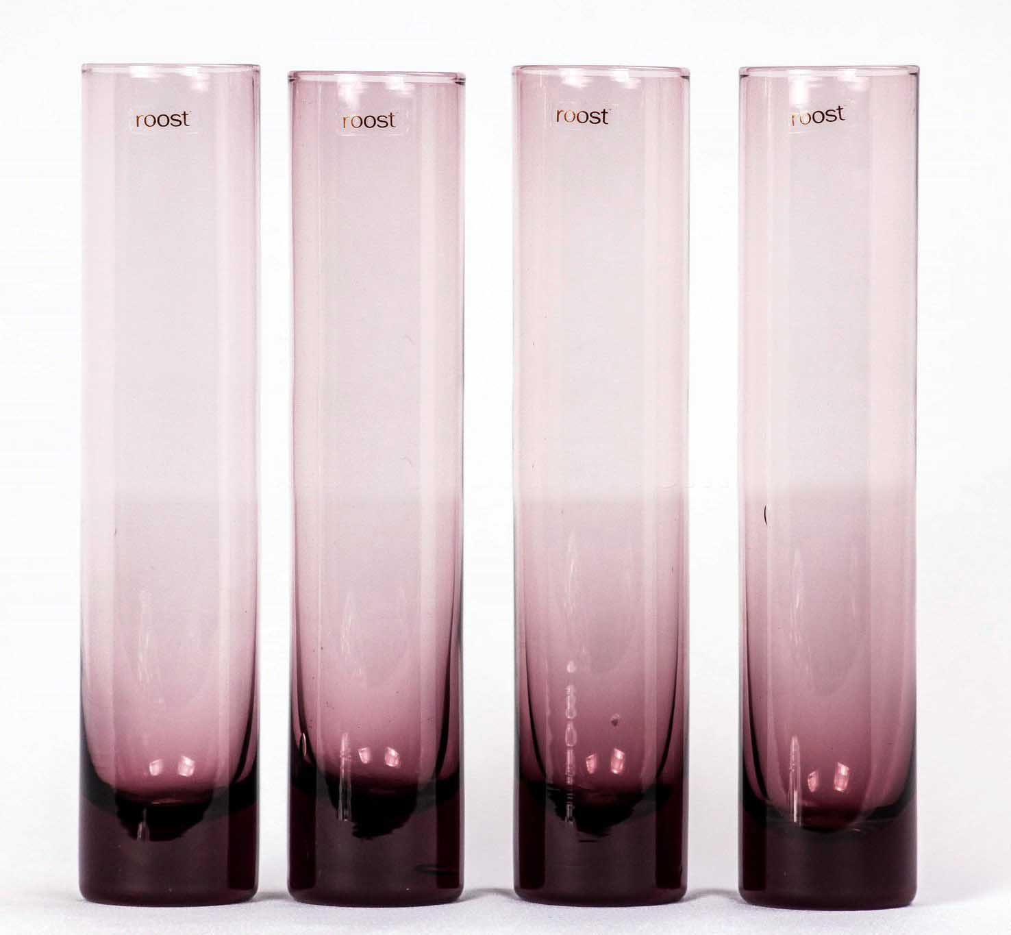 Tonal Champagne Flutes - Set Of 6